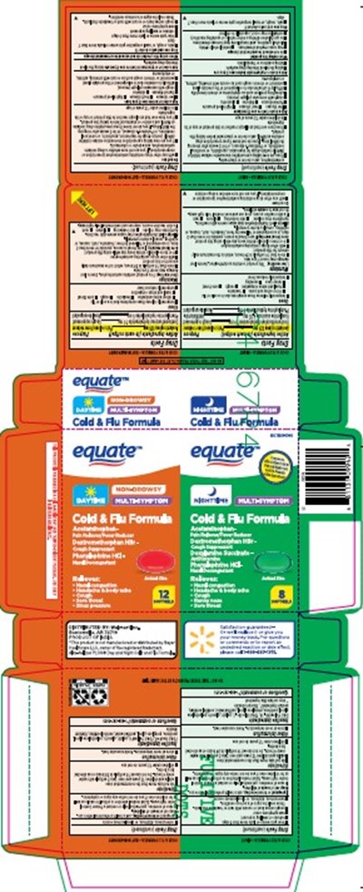 Carton (Cold And Flu Carton)